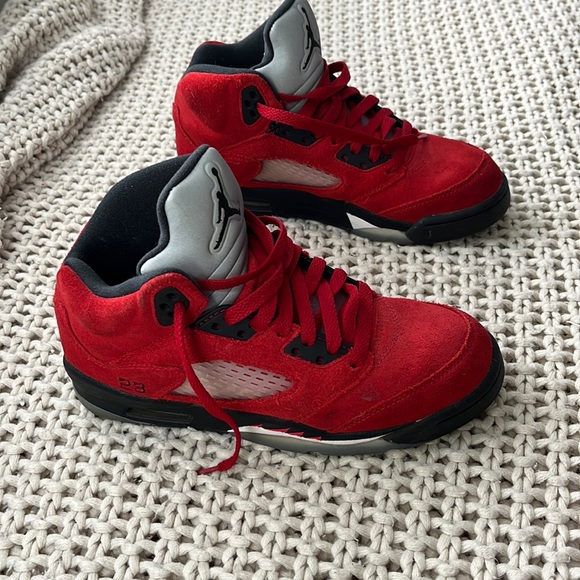 Air Jordan 5 retro ‘Raging Bull’ - Picture 1 of 4